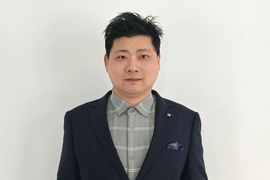 首席执行官兼创始人:Payne Han