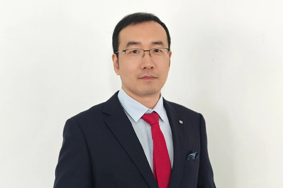 首席技术官:倩明