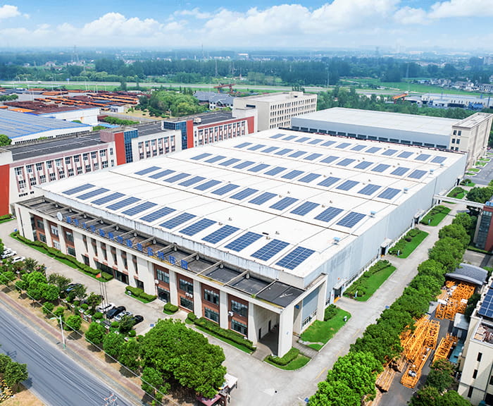 Jiangsu Lingwei CNC Machine Tool Co., Ltd.